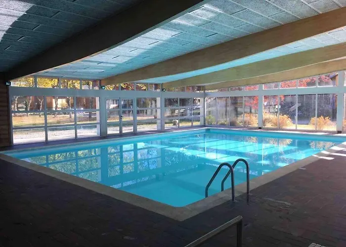 Appart. Lumineux Pour 4Pers. Avec Piscine Chauffee